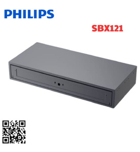Két Sắt Thông Minh Philips SBX121