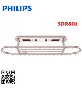 Giàn phơi thông minh Philips SDR801