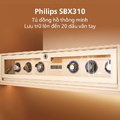 Két Sắt Thông Minh Philips SBX310-2E7
