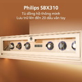 Két Sắt Thông Minh Philips SBX310-2E9