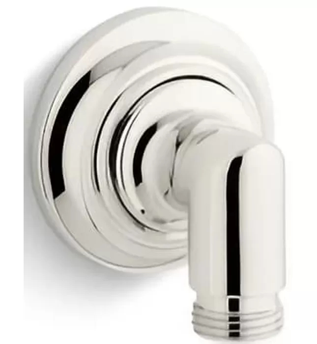 Cổ nối sen tắm âm tường màu chrome Kallista P24039-00-CP