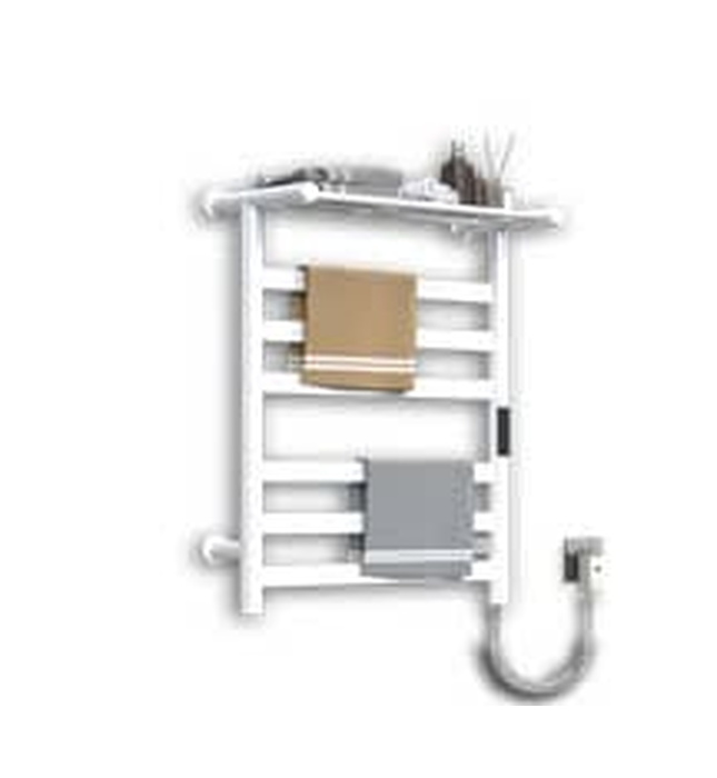 Giá treo khăn điện thông mình màu xám Le House TS06-4755-G