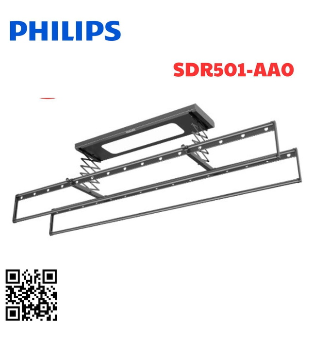Giàn phơi thông minh Philips SDR501-AA0