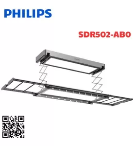 Giàn phơi thông minh Philips SDR502-AB0 