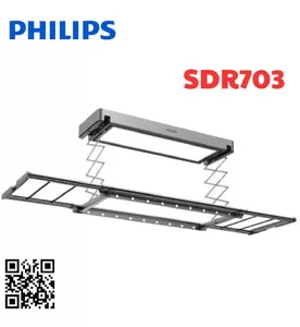 Giàn phơi thông minh Philips SDR703