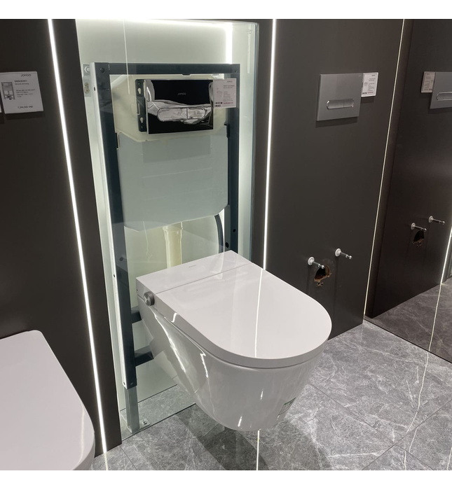 Bồn Cầu Treo Tường Thông Minh JOMOO PD9101-SA-CJM220