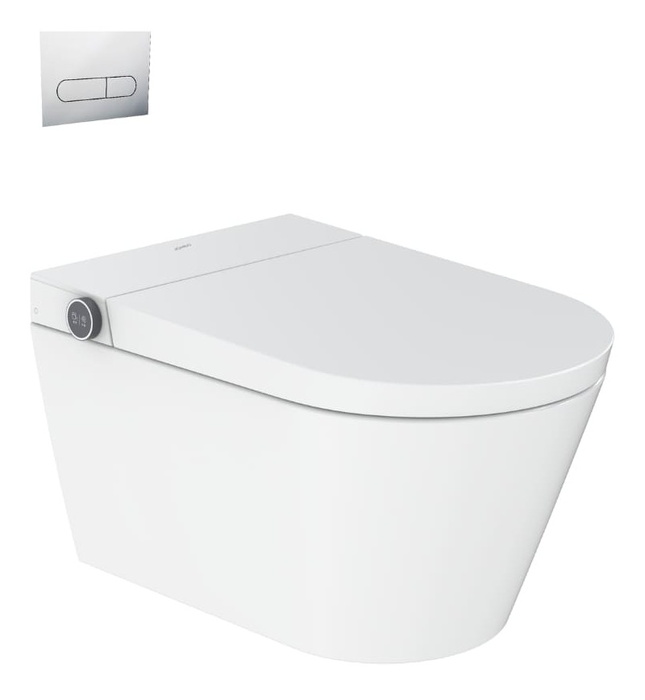 Bồn Cầu Treo Tường Thông Minh JOMOO PD9101-SA-CJM220