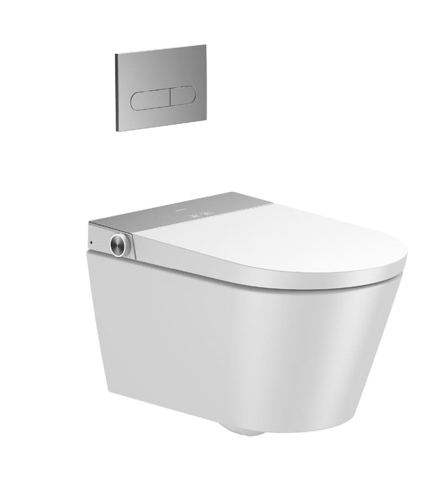 Bồn Cầu Treo Tường Thông Minh JOMOO ZD8611-SA-CJM220