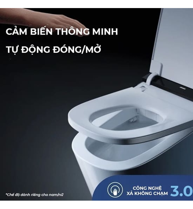 Bồn Cầu Thông Minh JOMOO ZD8920-SA-CJM305