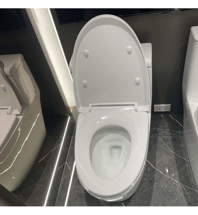 Bồn Cầu Một Khối JOMOO 11246-2-2/31KA-1