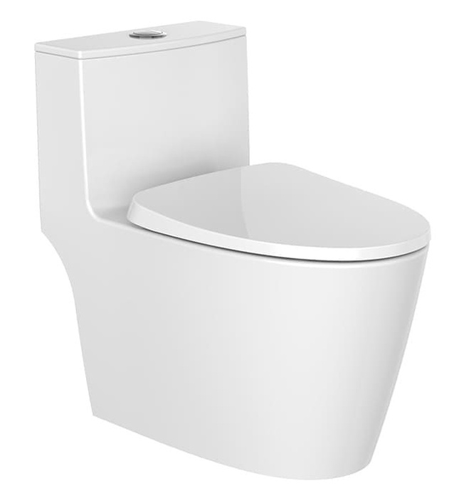 Bồn Cầu Một Khối JOMOO 11369-2/31KB-I011