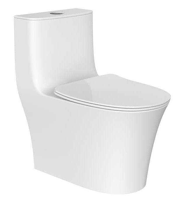 Bồn Cầu Một Khối JOMOO 11411-2-2/31K-I011