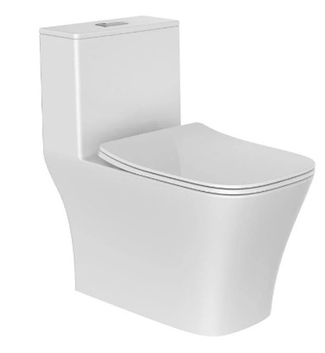 Bồn Cầu Một Khối JOMOO 11416-2-2/31K-I011