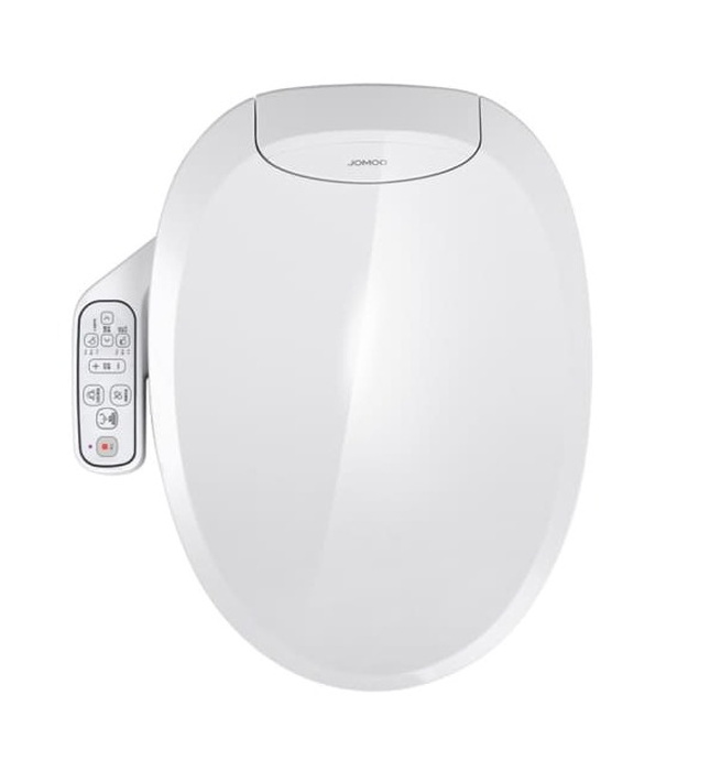 Nắp Bồn Cầu Thông Minh JOMOO PD1868-SO-CJM