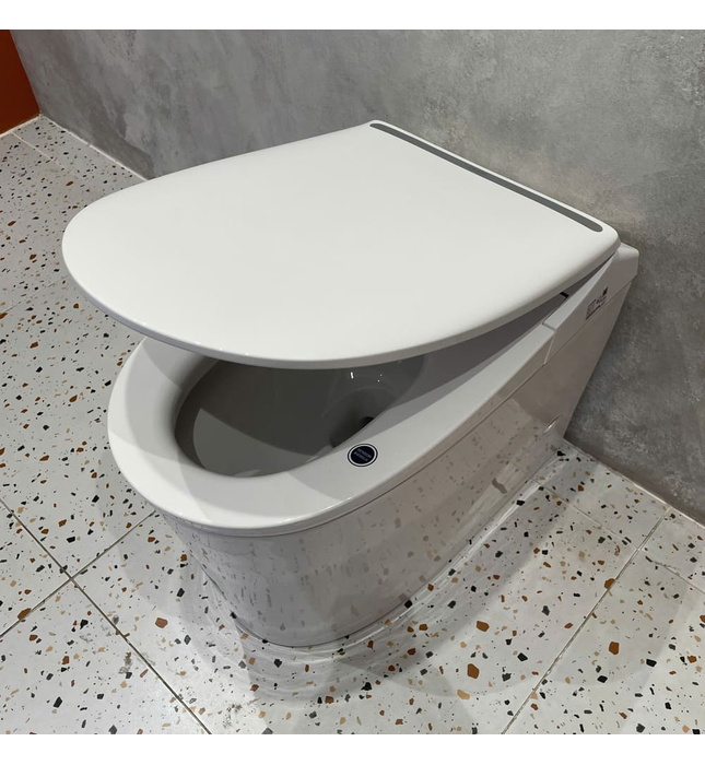 Bồn Cầu Bán Thông Minh JOMOO ZQ5340-SA-CJM305