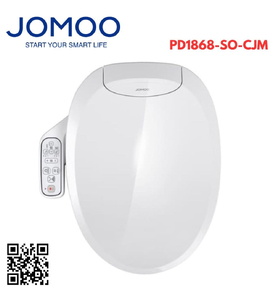 Nắp Bồn Cầu Thông Minh JOMOO PD1868-SO-CJM