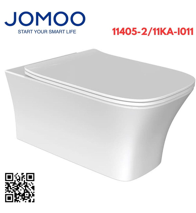 Bồn Cầu Treo Tường JOMOO 11405-2/11KA-I011