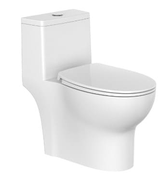 Bồn Cầu Một Khối JOMOO 11608-2-1/31K-1