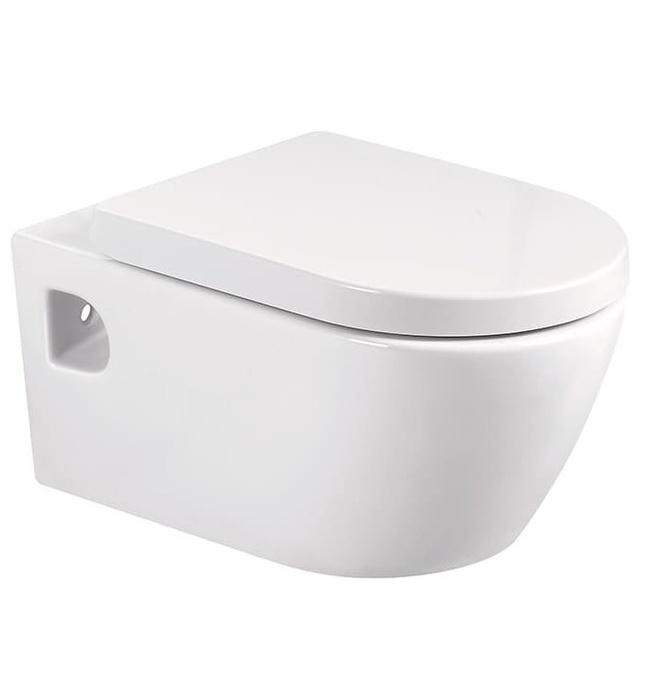 Bồn Cầu Treo Tường JOMOO 1187-2/11Z-I011