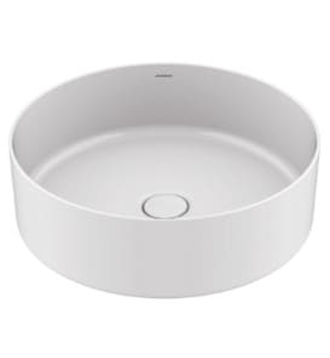 Chậu Lavabo Đặt Bàn JOMOO 12661-1/01K-I011