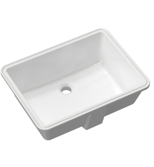 Chậu Lavabo Âm Bàn JOMOO 12666-1/01K-I011