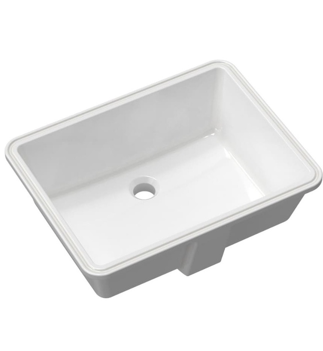 Chậu Lavabo Âm Bàn JOMOO 12683-1/01K-I011