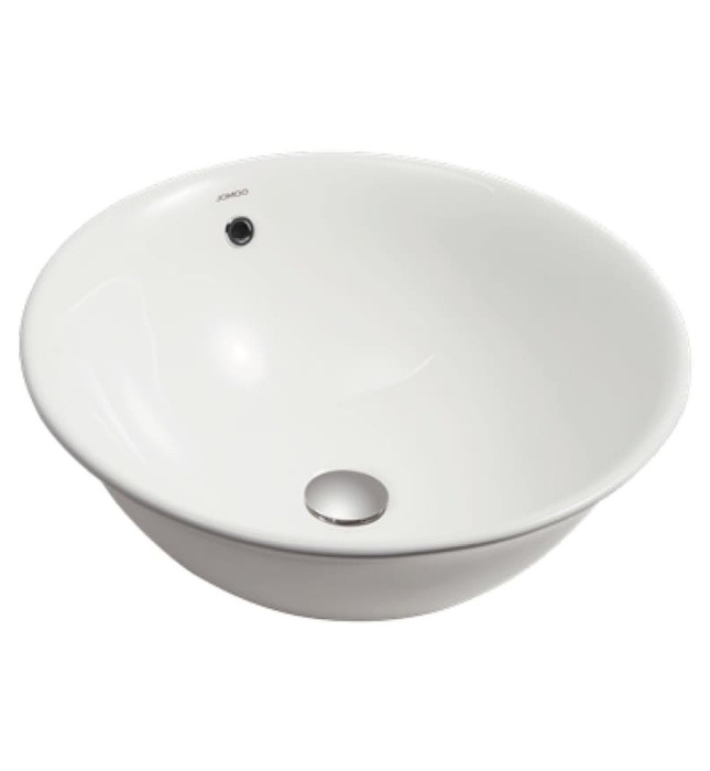 Chậu Lavabo Đặt Bàn JOMOO 12703-1/01P-I011