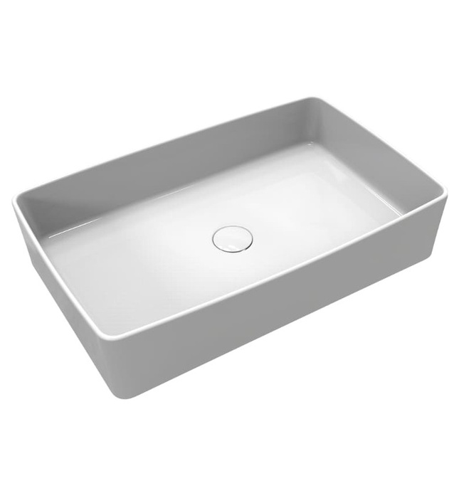 Chậu Lavabo Đặt Bàn JOMOO 12719-1/01K-I011
