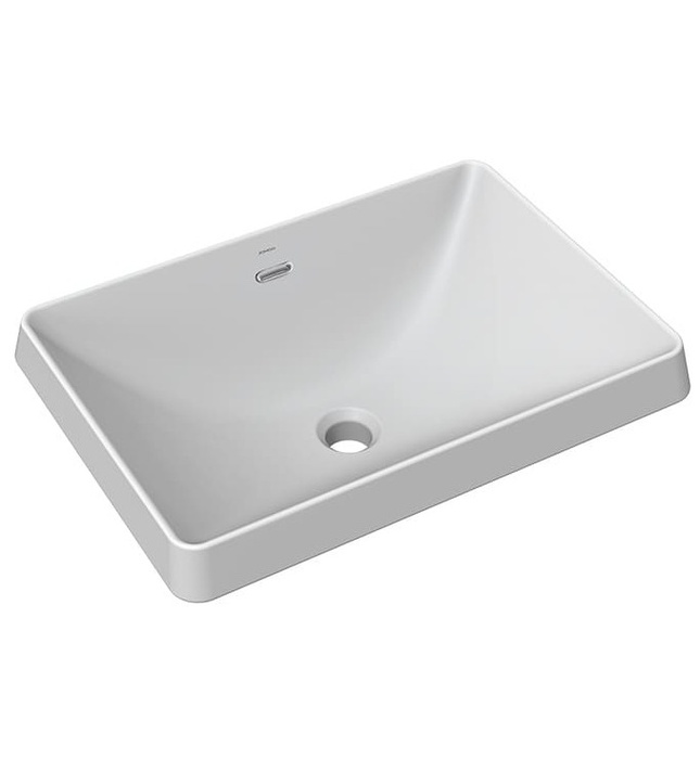 Chậu Lavabo Bán Âm JOMOO 12720-1/01K-I011