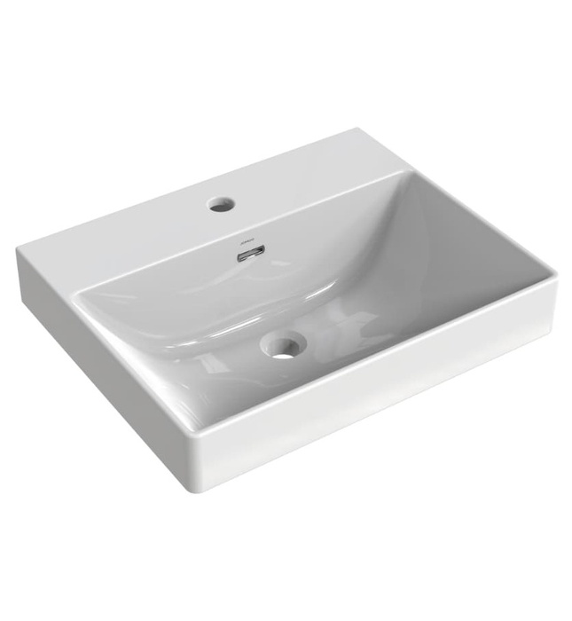 Chậu Lavabo Đặt Bàn JOMOO 12725-1/11K-I011