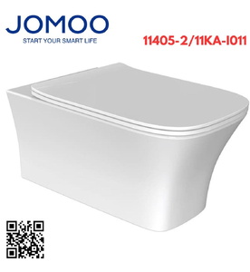 Bồn Cầu Treo Tường JOMOO 11405-2/11KA-I011