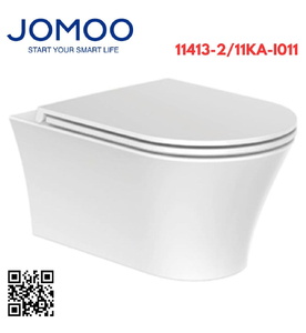 Bồn Cầu Treo Tường JOMOO 11413-2/11KA-I011