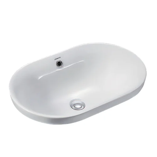 Chậu Lavabo Dương Vành JOMOO 12138-1/01Z-I011