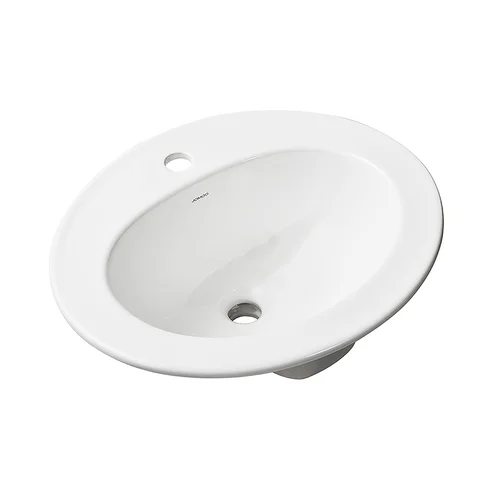 Chậu Lavabo Dương Vành JOMOO 12497-1/11Z-I011