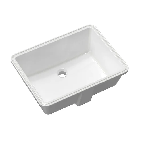 Chậu Lavabo Âm Bàn JOMOO 12666-1/01K-I011