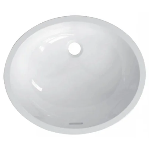 Chậu Lavabo Âm Bàn JOMOO 12672-1/01K-I011