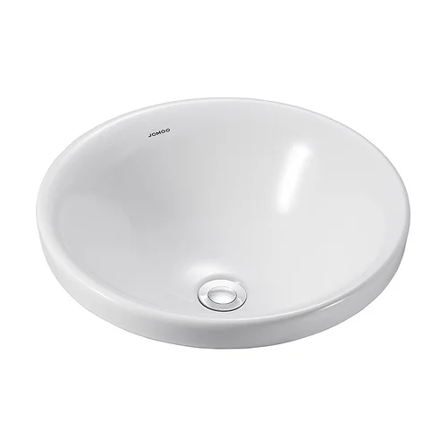 Chậu Lavabo Dương Vành JOMOO 12681-1/01Z-I011
