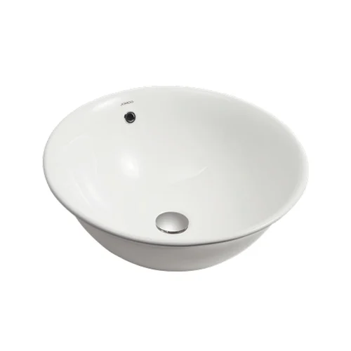 Chậu Lavabo Đặt Bàn JOMOO 12703-1/01P-I011