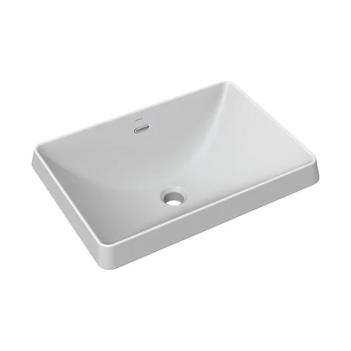 Chậu Lavabo Bán Âm JOMOO 12720-1/01K-I011