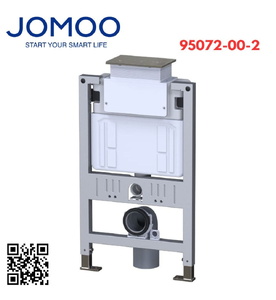 Khung két nước bồn cầu âm tường Jomoo 95072-00-2