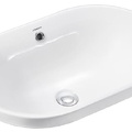 Chậu Lavabo Dương Vành JOMOO 12138-1/01Z-I011