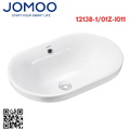 Chậu Lavabo Dương Vành JOMOO 12138-1/01Z-I011