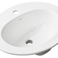 Chậu Lavabo Dương Vành JOMOO 12497-1/11Z-I011