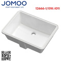 Chậu Lavabo Âm Bàn JOMOO 12666-1/01K-I011