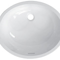 Chậu Lavabo Âm Bàn JOMOO 12672-1/01K-I011