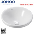 Chậu Lavabo Dương Vành JOMOO 12681-1/01Z-I011