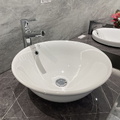 Chậu Lavabo Đặt Bàn JOMOO 12703-1/01P-I011