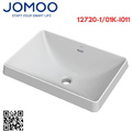 Chậu Lavabo Bán Âm JOMOO 12720-1/01K-I011