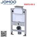 Khung két nước bồn cầu âm tường Jomoo 95072-00-2