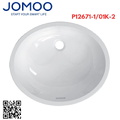 Chậu Lavabo Âm Bàn JOMOO P12671-1/01K-2